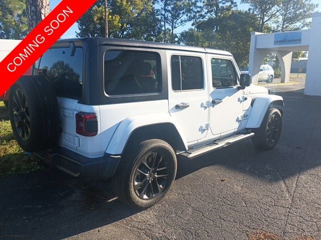 jeep wrangler 4xe 2023 1C4JJXP65PW529326 image jeep wrangler 4xe 2023 1C4JJXP65PW529326 image